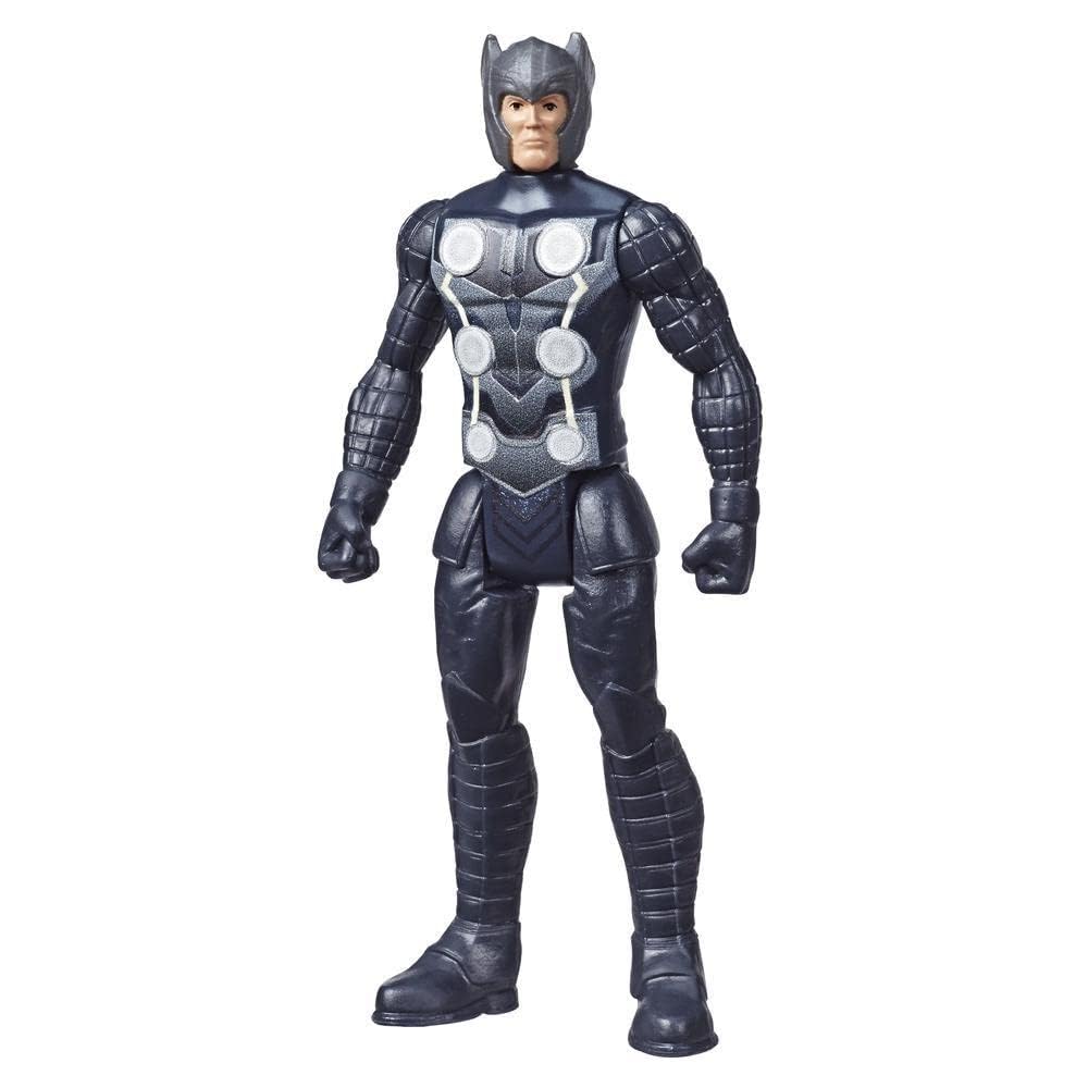 Foto 4 pulgar | Figura De Acción Hasbro Marvel Avengers Thor, 9,5 Cm, Para Niños Mayores De 4 Años - Venta Internacional.