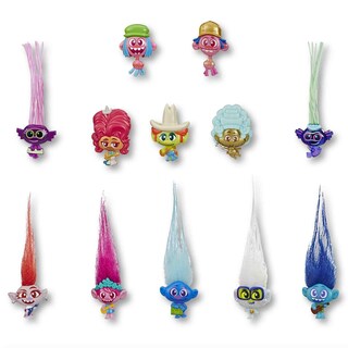 Foto 1 | Paquete Misterioso De La Serie 1 De Toy Hasbro Trolls World Tour Tiny Dancers - Venta Internacional.