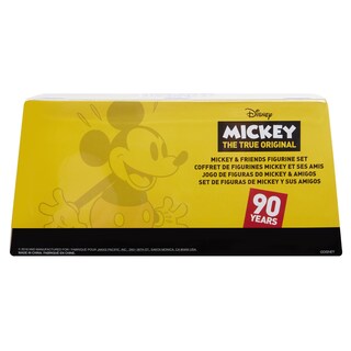 Foto 6 | Paquete De Figuras Disney Mickey Mouse Friends, 5 Piezas, 9 Cm - Venta Internacional.