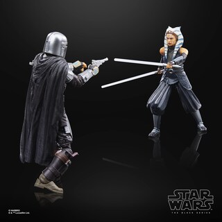 Foto 3 | Figura De Acción Star Wars The Black Series The Mandalorian - Venta Internacional.