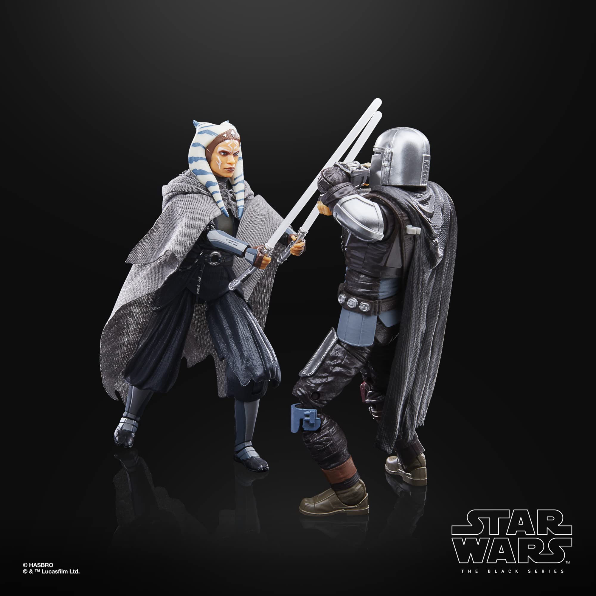 Foto 5 pulgar | Figura De Acción Star Wars The Black Series The Mandalorian - Venta Internacional.