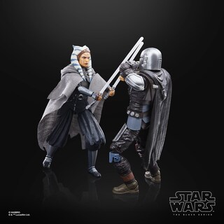 Foto 4 | Figura De Acción Star Wars The Black Series The Mandalorian - Venta Internacional.