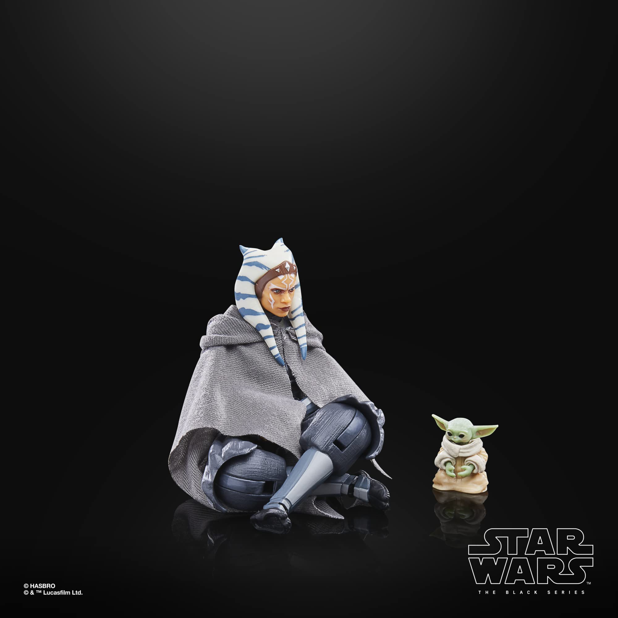 Foto 6 pulgar | Figura De Acción Star Wars The Black Series The Mandalorian - Venta Internacional.