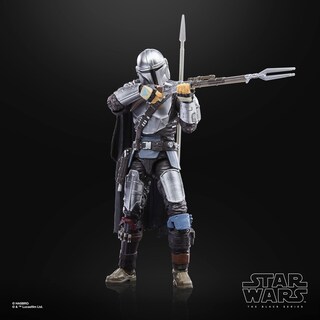 Foto 6 | Figura De Acción Star Wars The Black Series The Mandalorian - Venta Internacional.