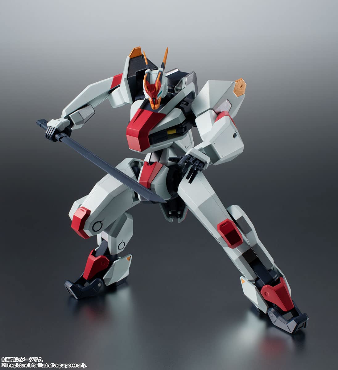 Foto 3 pulgar | Figura De Acción Tamashii Nations Kyoukai Senki Kenbu - Venta Internacional.