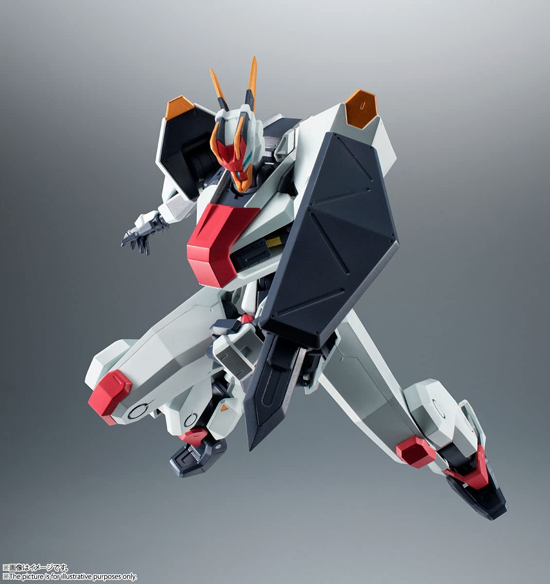 Foto 5 pulgar | Figura De Acción Tamashii Nations Kyoukai Senki Kenbu - Venta Internacional.
