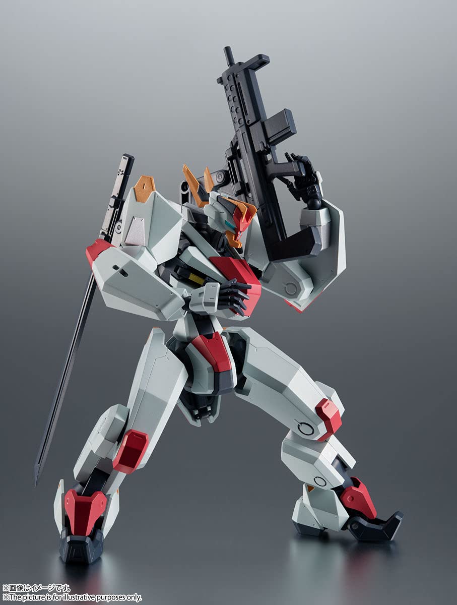 Foto 6 pulgar | Figura De Acción Tamashii Nations Kyoukai Senki Kenbu - Venta Internacional.