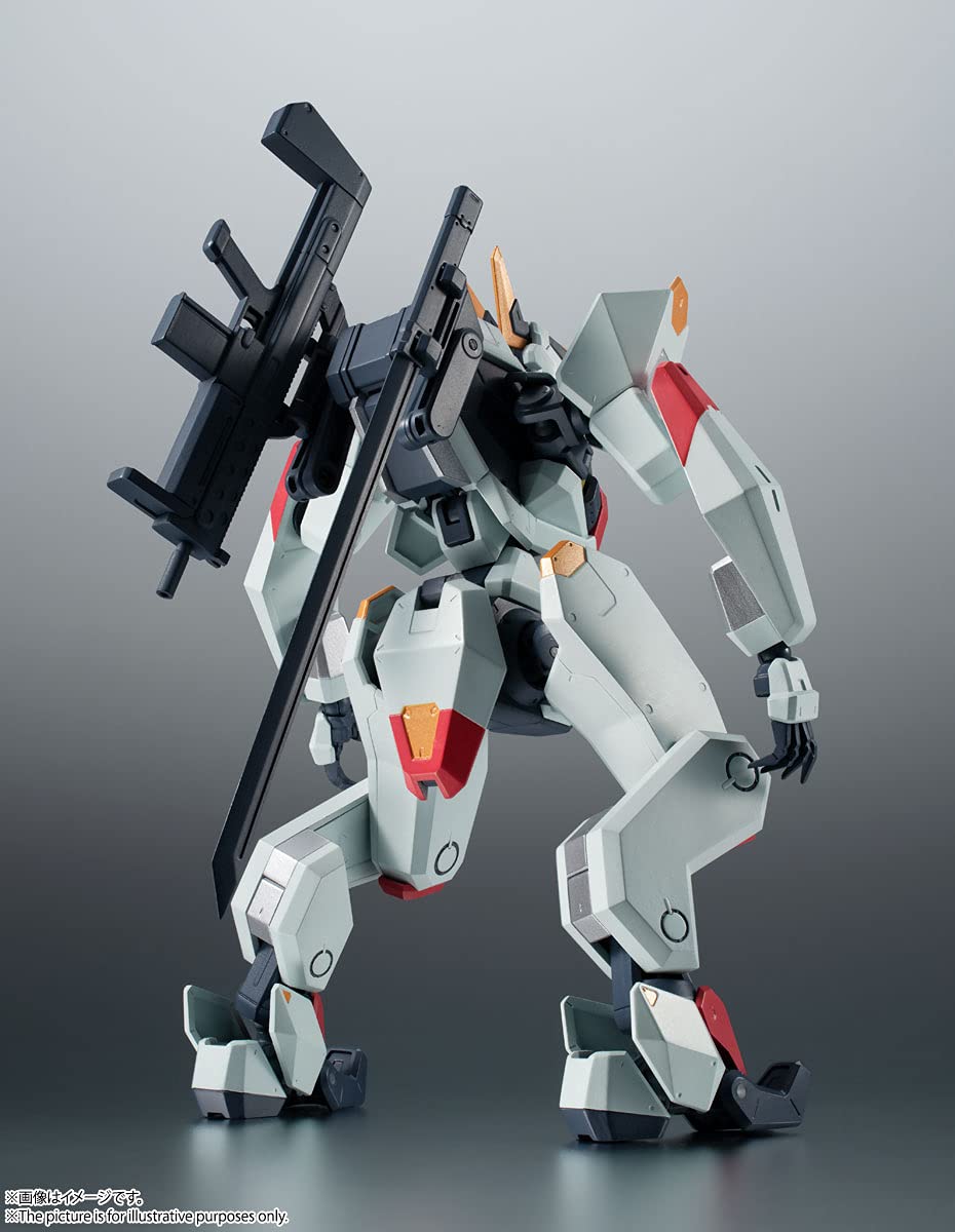 Foto 7 pulgar | Figura De Acción Tamashii Nations Kyoukai Senki Kenbu - Venta Internacional.