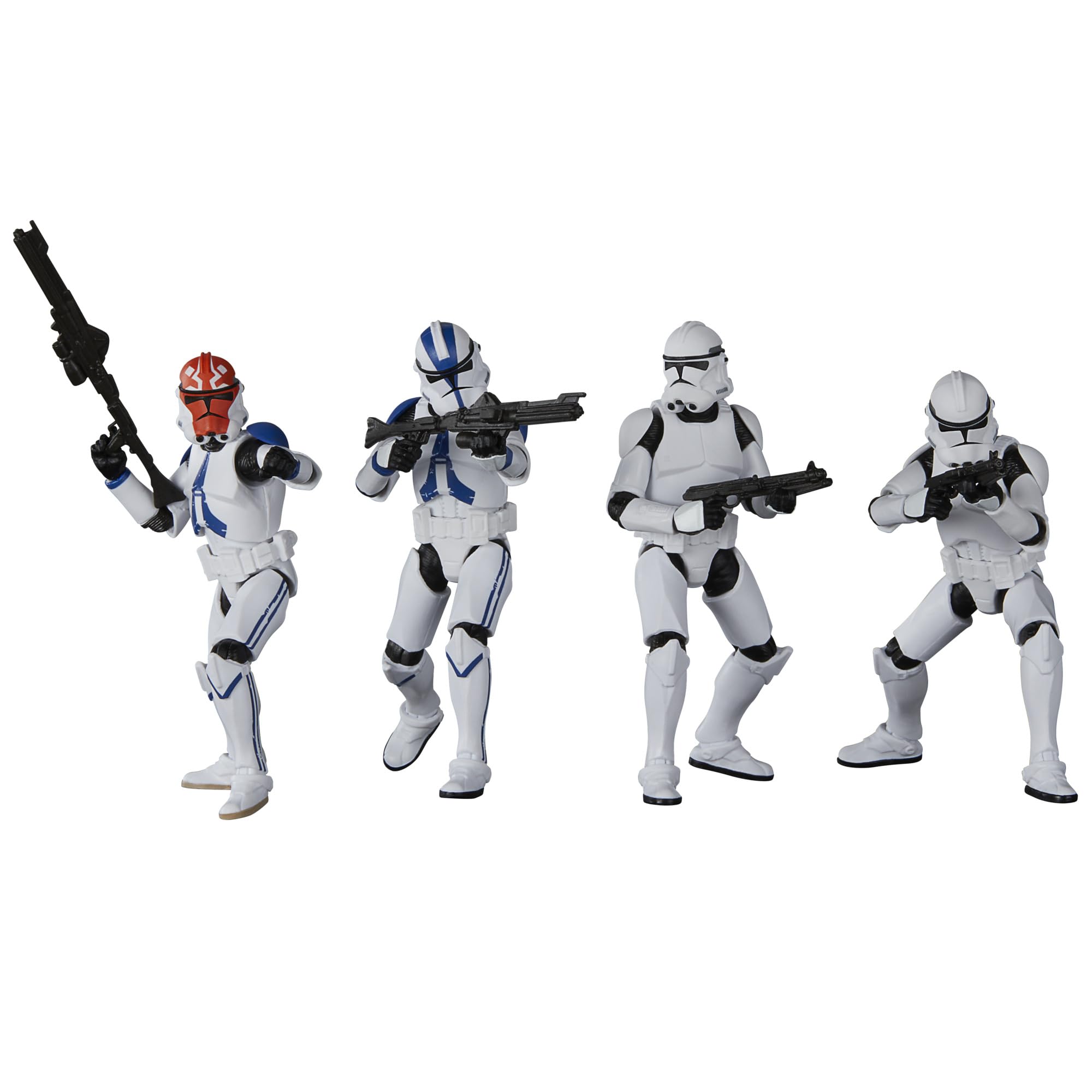 Figura De Acción Star Wars The Vintage Collection, 9,5 Cm, Paquete De 4 - Venta Internacional.