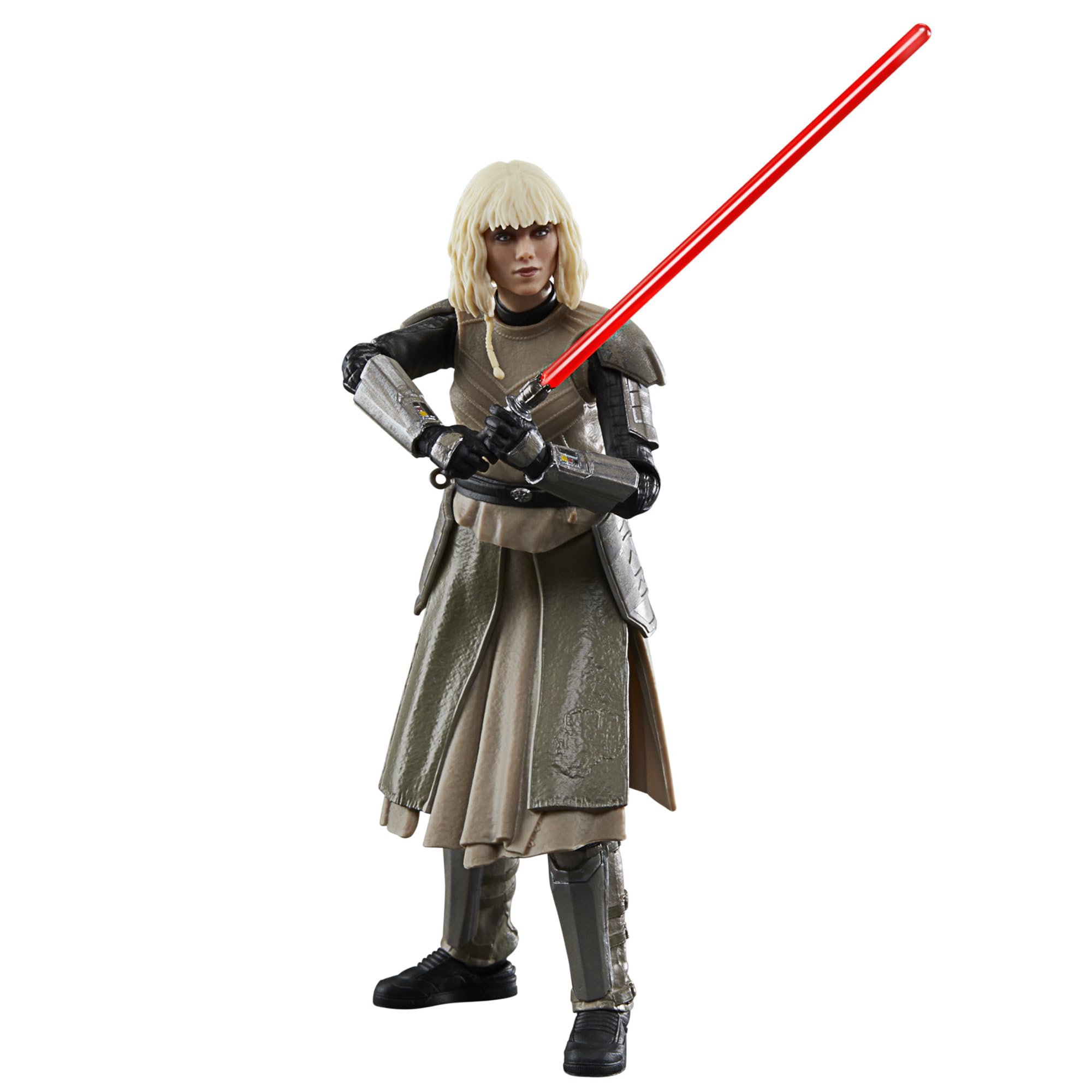 Figura De Acción Star Wars The Black Series Shin Hati Ahsoka 15 Cm - Venta Internacional.