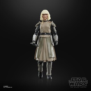 Foto 4 | Figura De Acción Star Wars The Black Series Shin Hati Ahsoka 15 Cm - Venta Internacional.