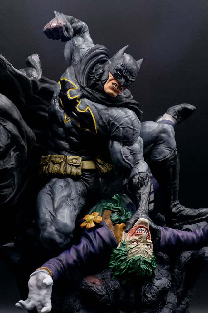 Foto 3 pulgar | Edición Limitada De Batman Vs Joker De La Serie Sculpt Master - Venta Internacional.