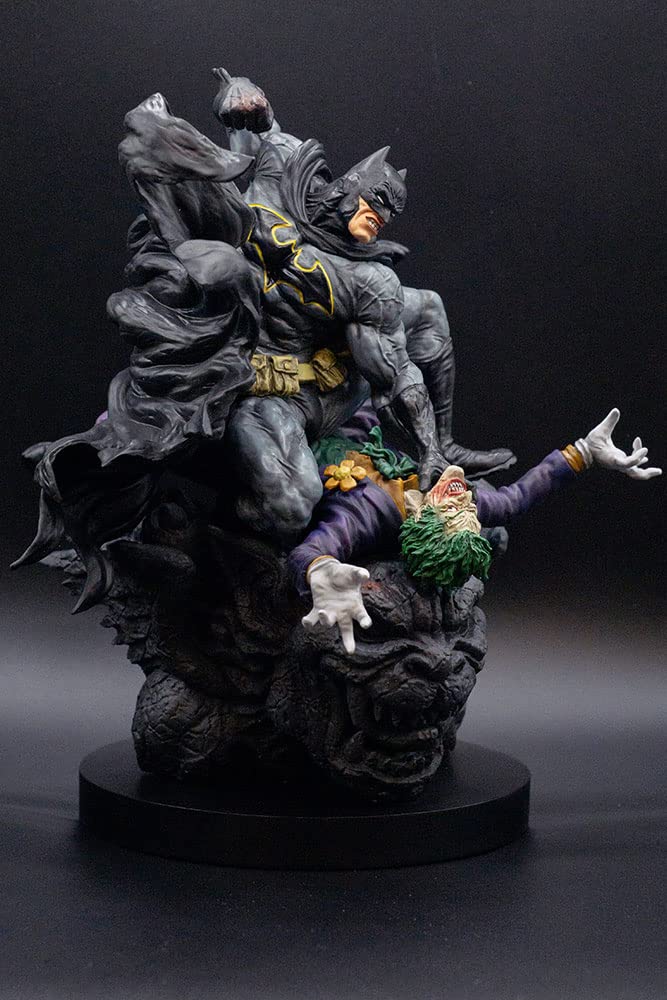 Foto 4 pulgar | Edición Limitada De Batman Vs Joker De La Serie Sculpt Master - Venta Internacional.