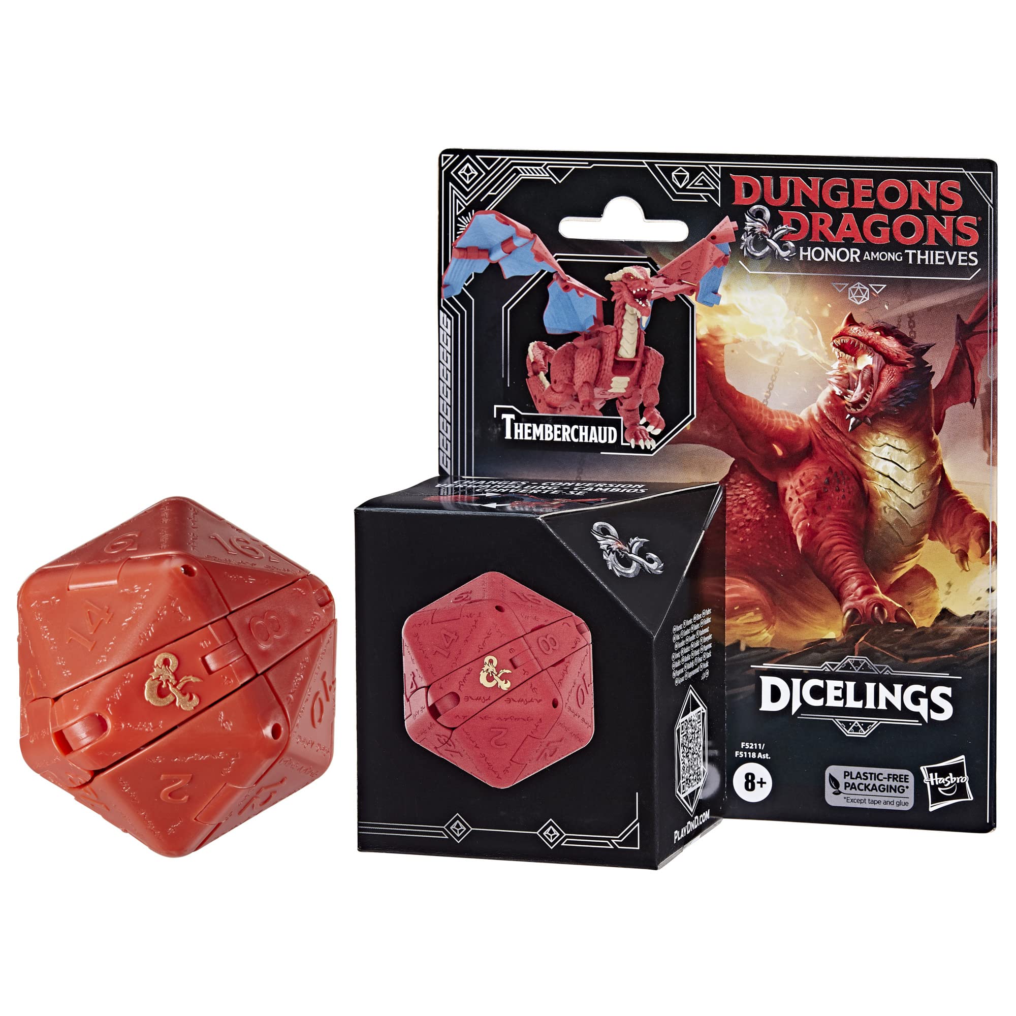 Monster Dice Dungeons & Dragons Themberchaud Coleccionables - Venta Internacional.