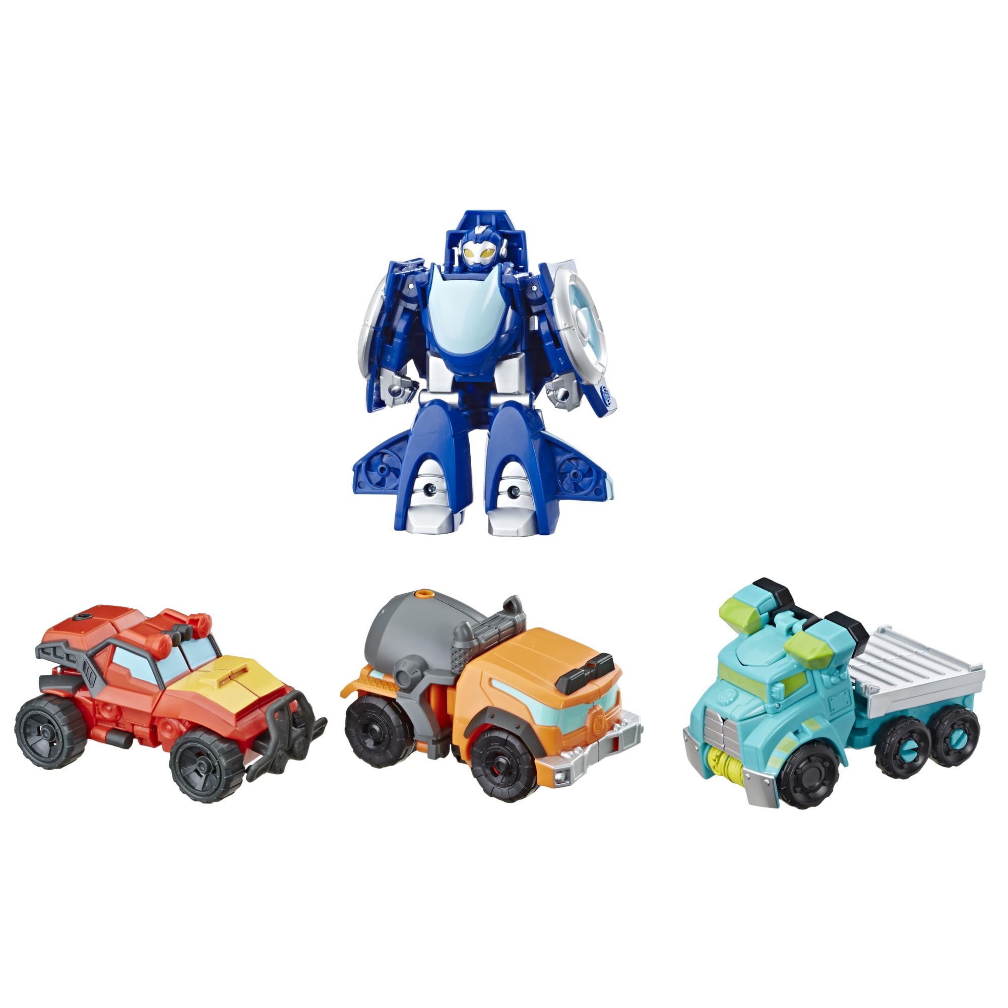 Foto 3 pulgar | Academia Toy Playskool Heroes Transformers Rescue Bots - Venta Internacional.