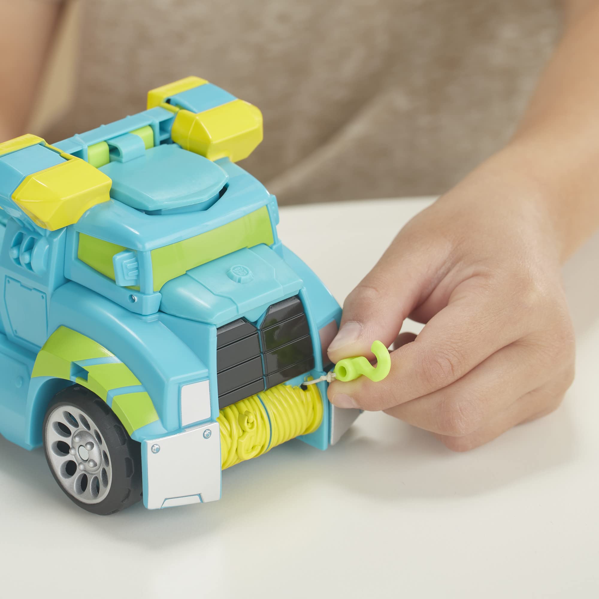 Foto 5 pulgar | Academia Toy Playskool Heroes Transformers Rescue Bots - Venta Internacional.