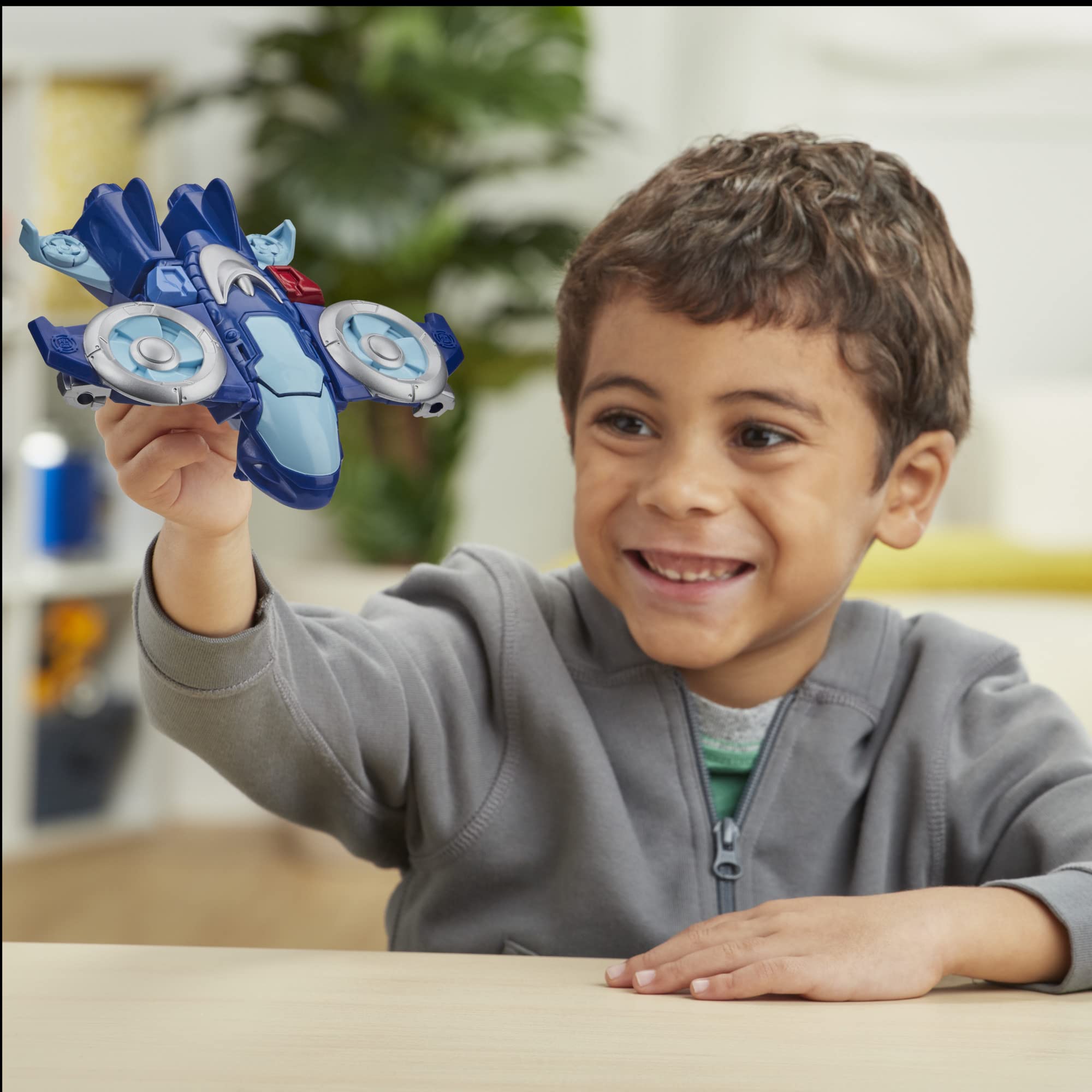 Foto 7 pulgar | Academia Toy Playskool Heroes Transformers Rescue Bots - Venta Internacional.
