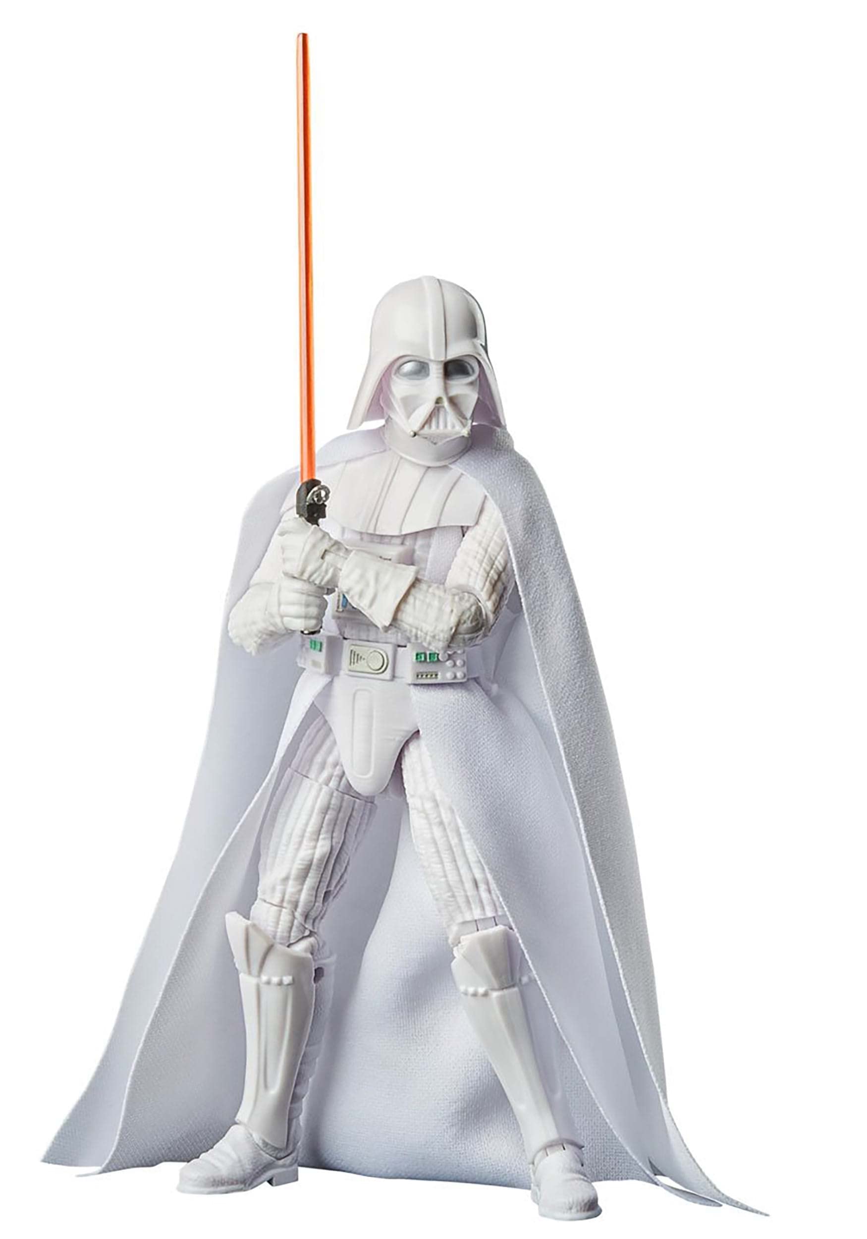 Figura De Acción De Darth Vader (infinities) De 6 Pulgadas De Star Wars The Black Series - Venta Internacional.