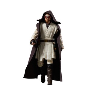 Foto 2 | Figura De Acción Star Wars Obi-wan Kenobi Black Series Exclusiva - Venta Internacional.