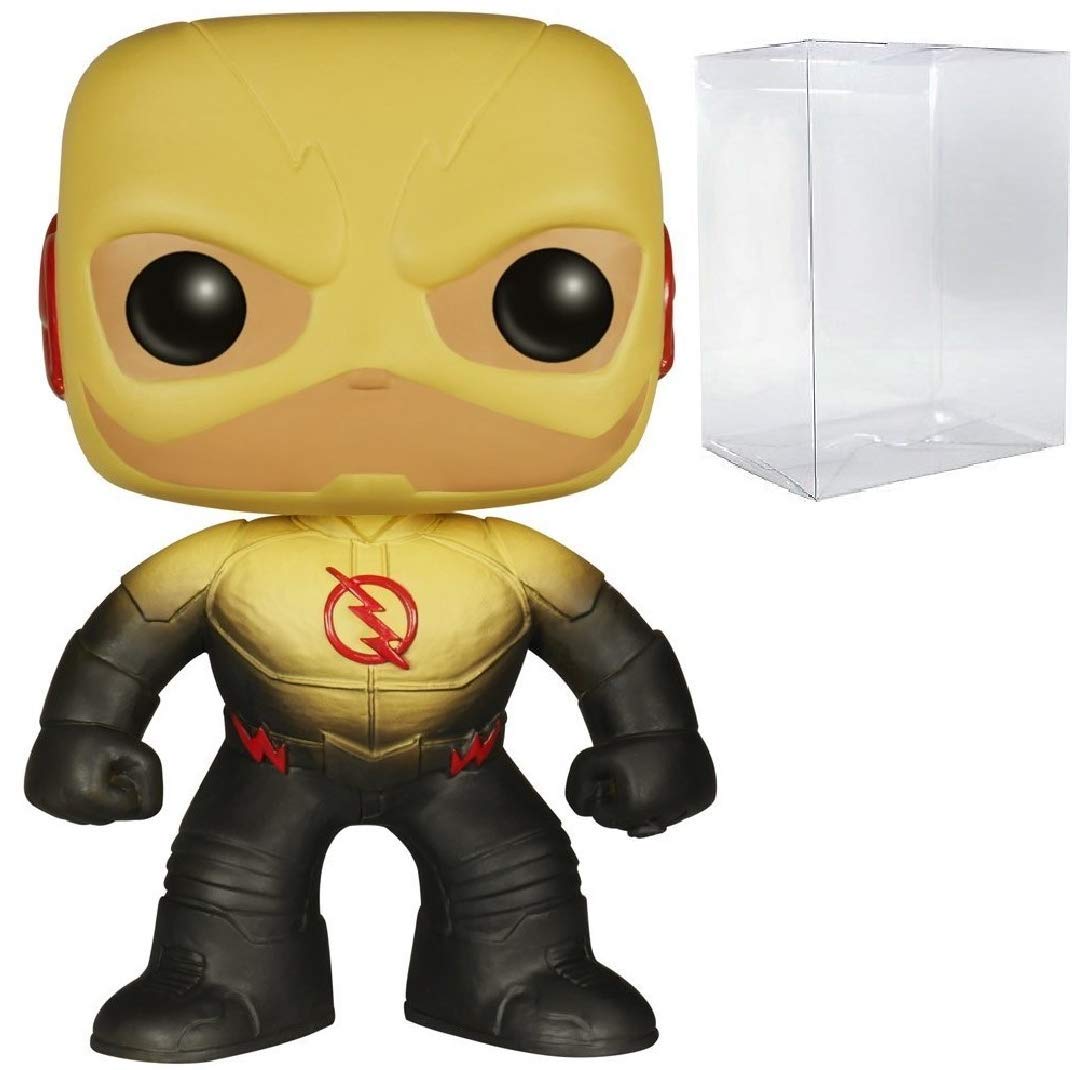 Figura De Vinilo Funko Pop Flash Serie Tv Reverse Flash - Venta Internacional.
