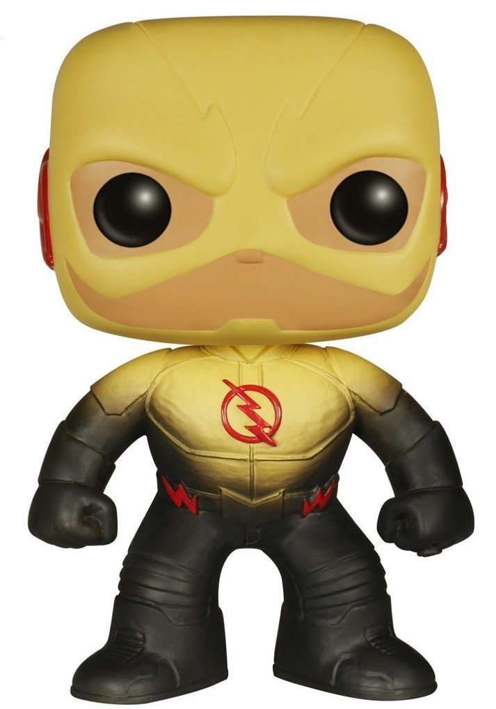 Foto 7 pulgar | Figura De Vinilo Funko Pop Flash Serie Tv Reverse Flash - Venta Internacional.