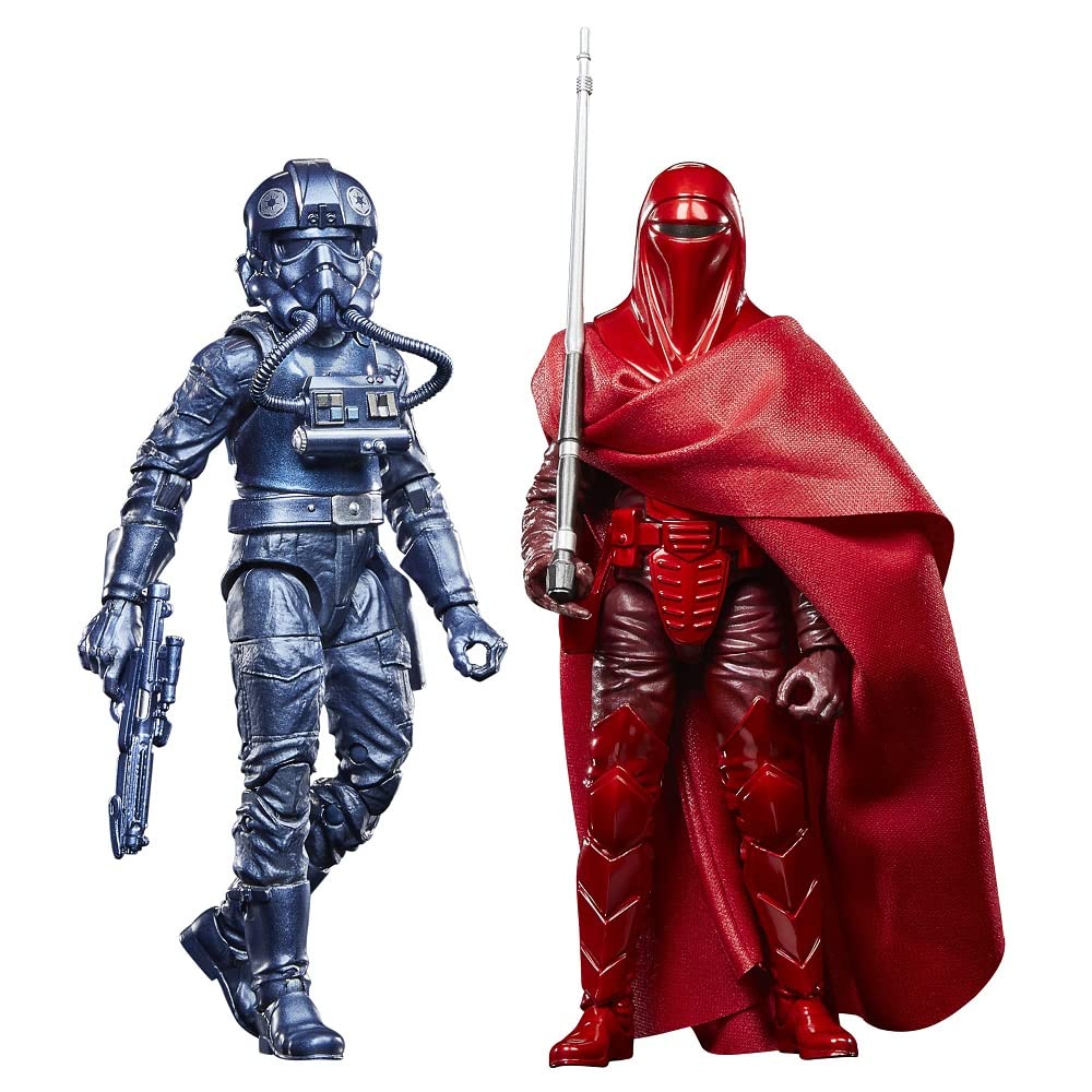 Figuras De Acción Star Wars The Black Series De 6 Pulgadas Carbonizadas - Venta Internacional.