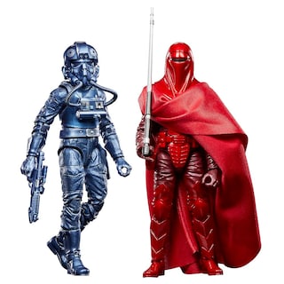 Foto 1 | Figuras De Acción Star Wars The Black Series De 6 Pulgadas Carbonizadas - Venta Internacional.