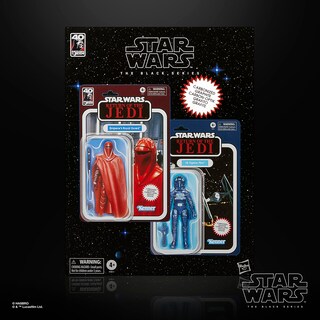 Foto 2 | Figuras De Acción Star Wars The Black Series De 6 Pulgadas Carbonizadas - Venta Internacional.