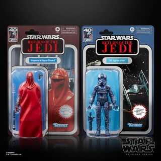 Foto 3 | Figuras De Acción Star Wars The Black Series De 6 Pulgadas Carbonizadas - Venta Internacional.