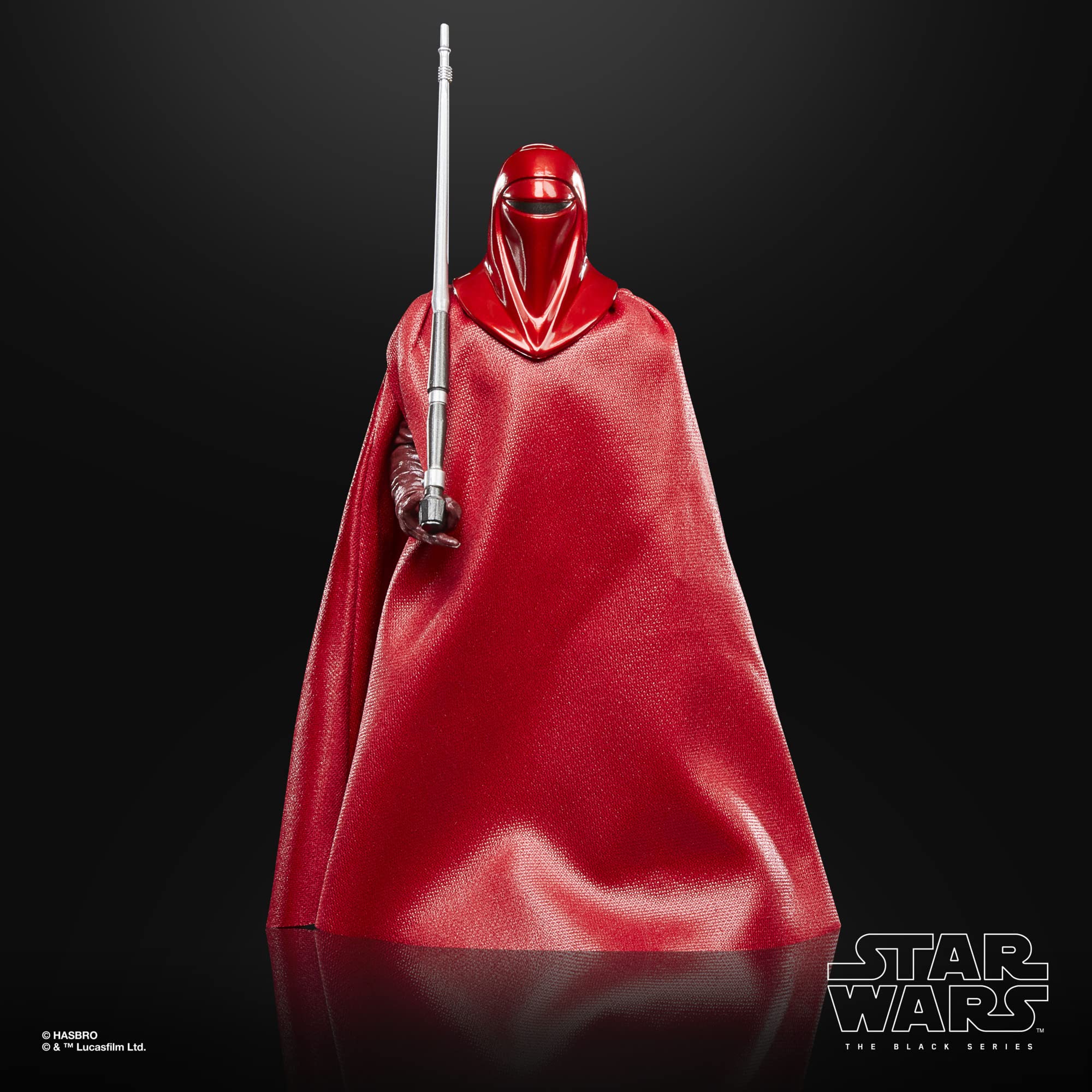 Foto 5 pulgar | Figuras De Acción Star Wars The Black Series De 6 Pulgadas Carbonizadas - Venta Internacional.
