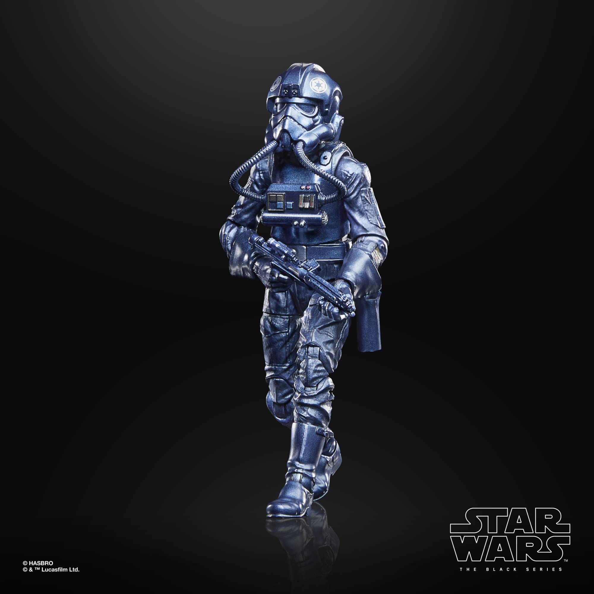 Foto 5 | Figuras De Acción Star Wars The Black Series De 6 Pulgadas Carbonizadas - Venta Internacional.