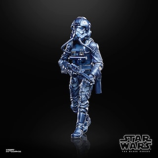 Foto 5 | Figuras De Acción Star Wars The Black Series De 6 Pulgadas Carbonizadas - Venta Internacional.