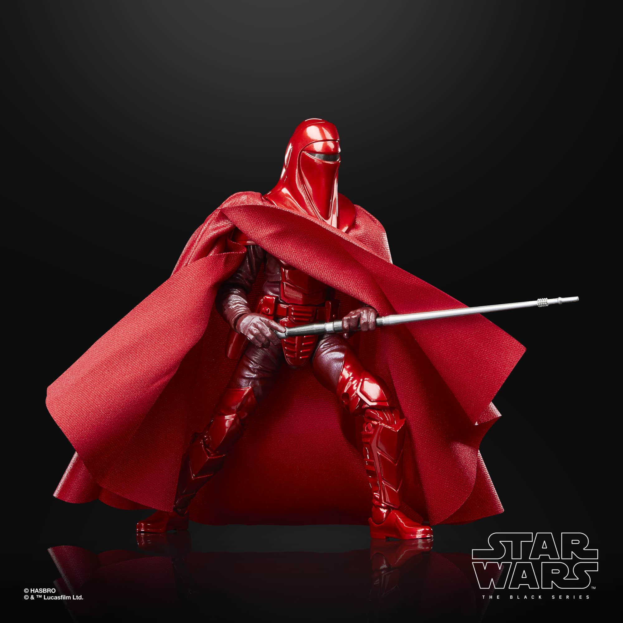 Foto 7 pulgar | Figuras De Acción Star Wars The Black Series De 6 Pulgadas Carbonizadas - Venta Internacional.