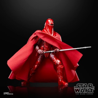 Foto 6 | Figuras De Acción Star Wars The Black Series De 6 Pulgadas Carbonizadas - Venta Internacional.