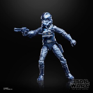 Foto 7 | Figuras De Acción Star Wars The Black Series De 6 Pulgadas Carbonizadas - Venta Internacional.