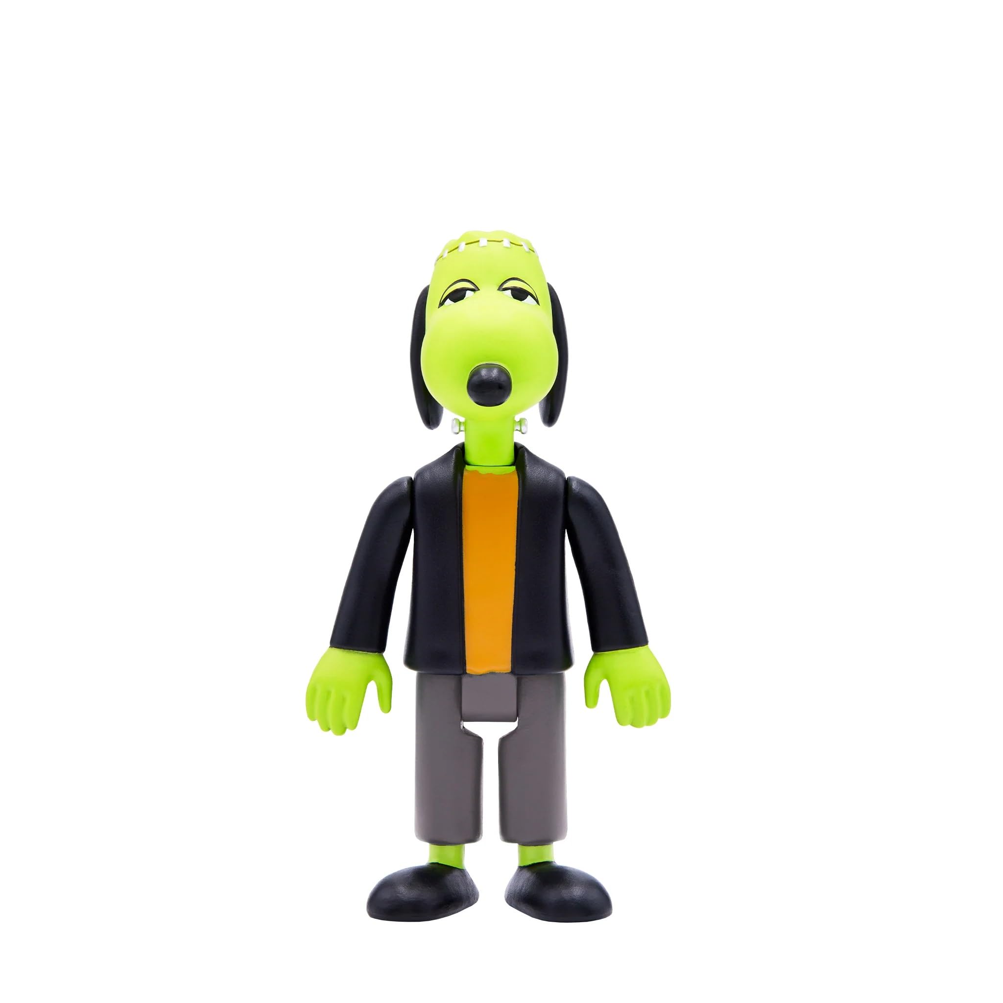 Foto 3 pulgar | Figura De Acción Super 7 Peanuts Franken Snoopy 9,5 Cm - Venta Internacional.