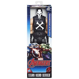 Foto 2 | Figura De Acción Marvel Titan Hero Series Crossbones 30 Cm - Venta Internacional.