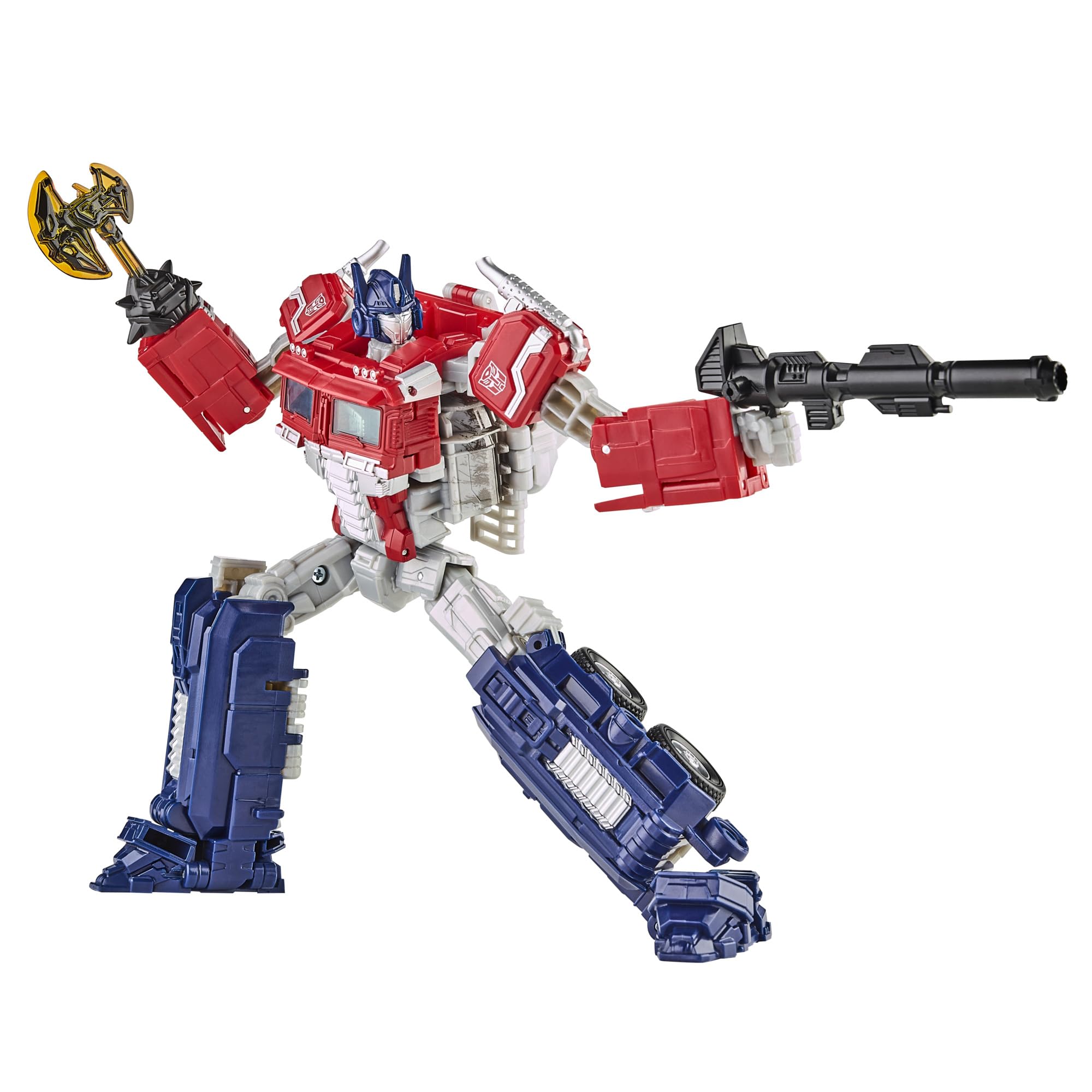 Foto 4 pulgar | Figuras De Acción Transformers Optimus Prime Soundwave, Paquete De 2 - Venta Internacional.