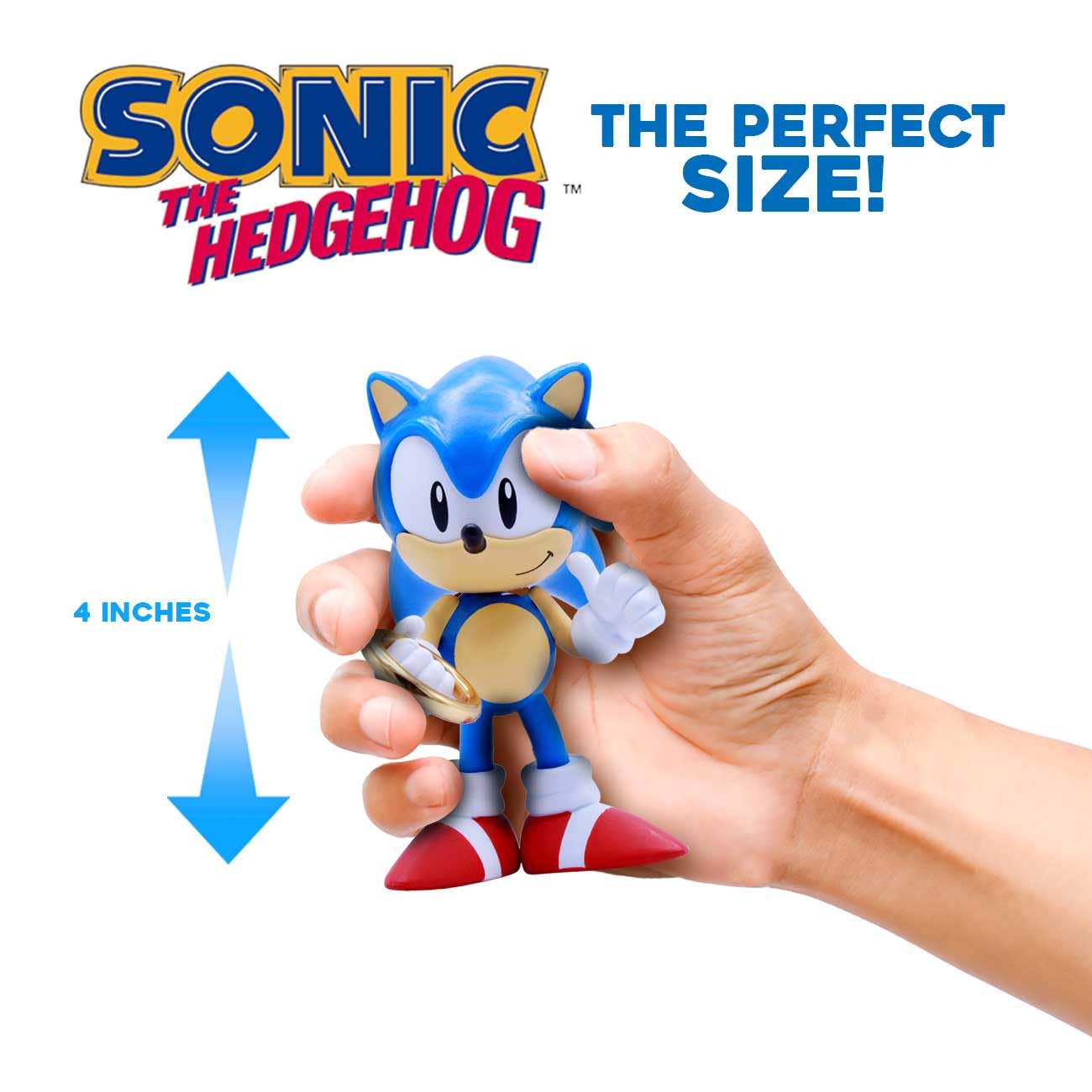 Foto 3 pulgar | Figuras De Acción Just Toys Llc Sonic The Hedgehog Serie 2 - Venta Internacional.