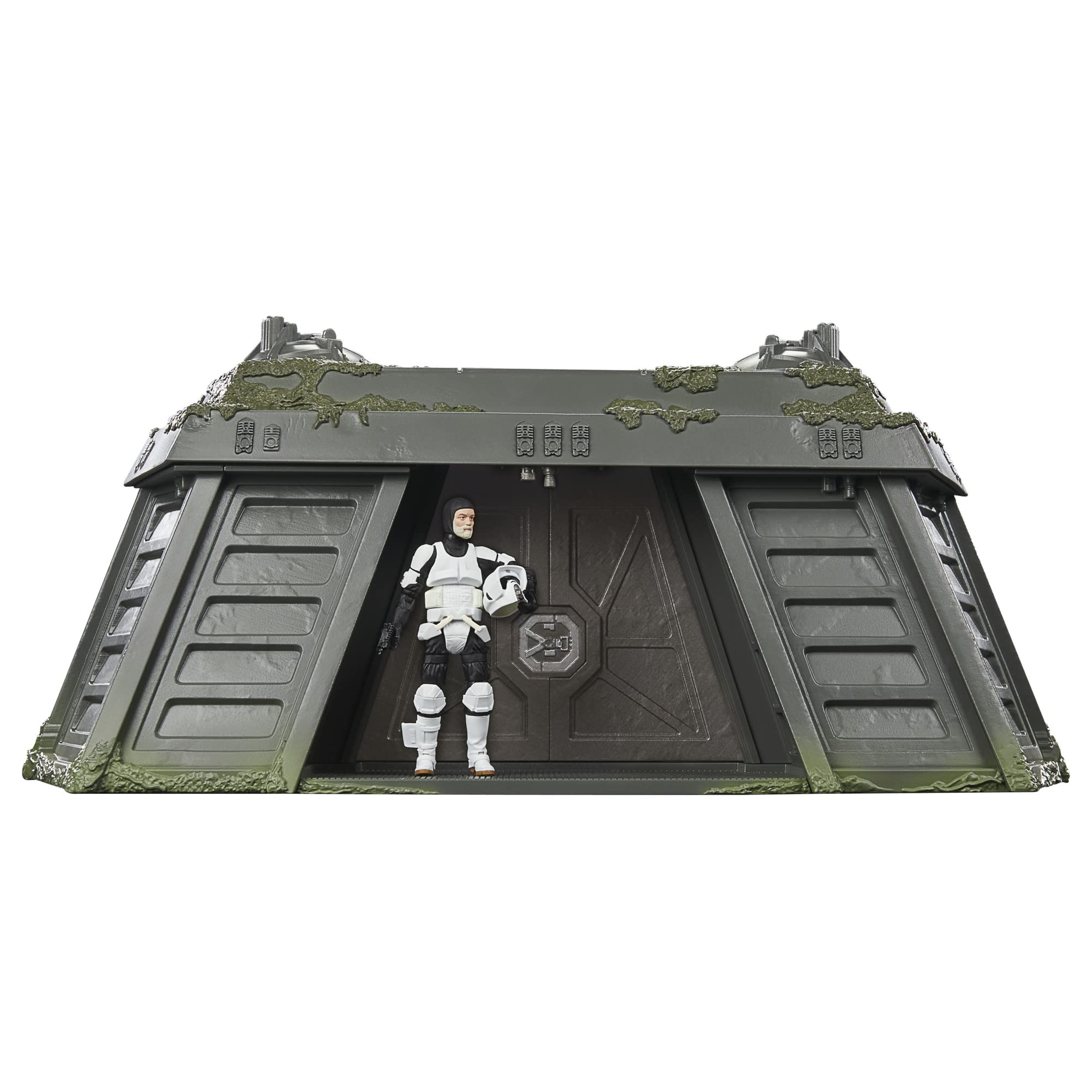 Set De Juego Star Wars The Vintage Collection Endor Bunker 9 Cm - Venta Internacional.