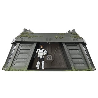 Foto 1 | Set De Juego Star Wars The Vintage Collection Endor Bunker 9 Cm - Venta Internacional.