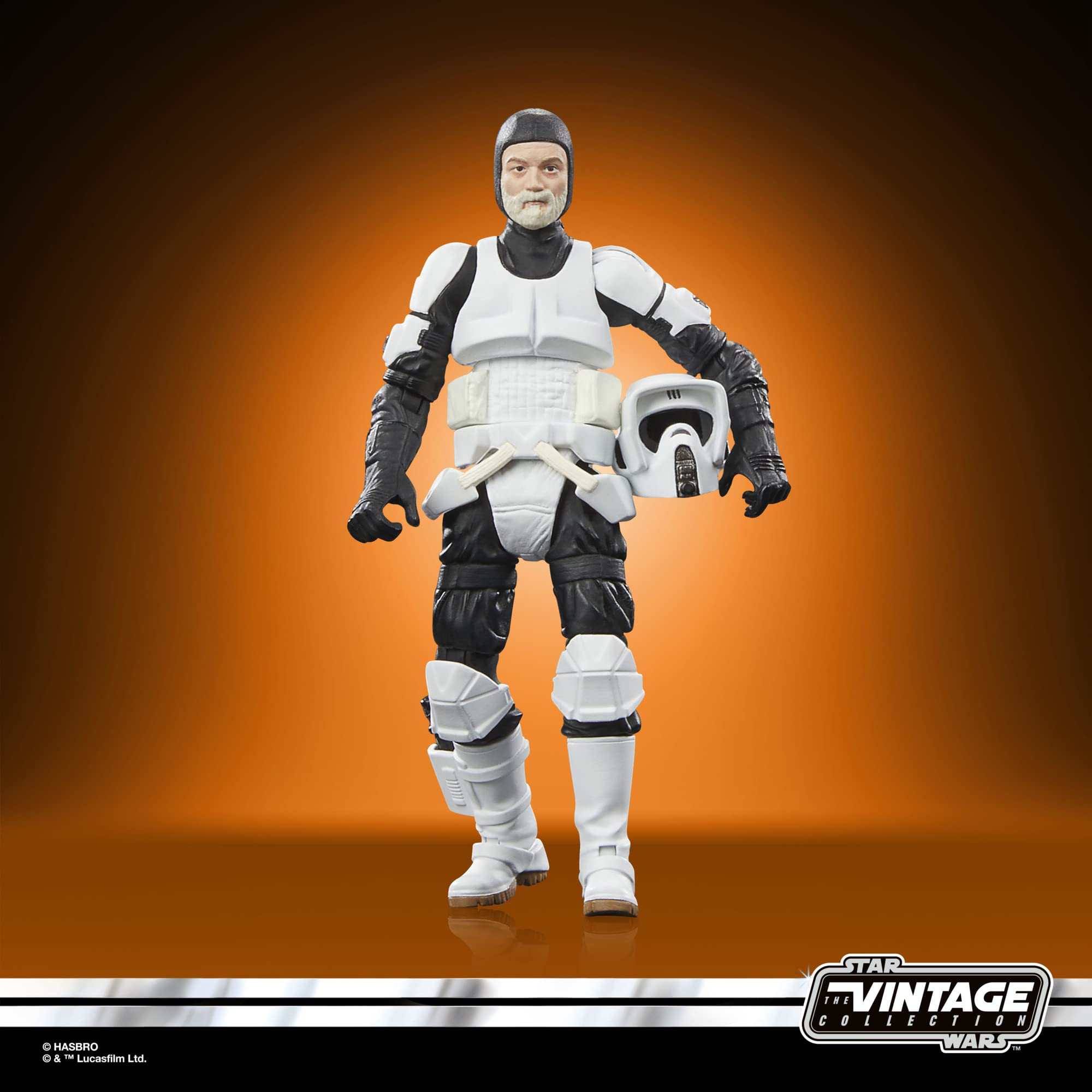 Foto 5 pulgar | Set De Juego Star Wars The Vintage Collection Endor Bunker 9 Cm - Venta Internacional.