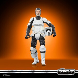 Foto 4 | Set De Juego Star Wars The Vintage Collection Endor Bunker 9 Cm - Venta Internacional.