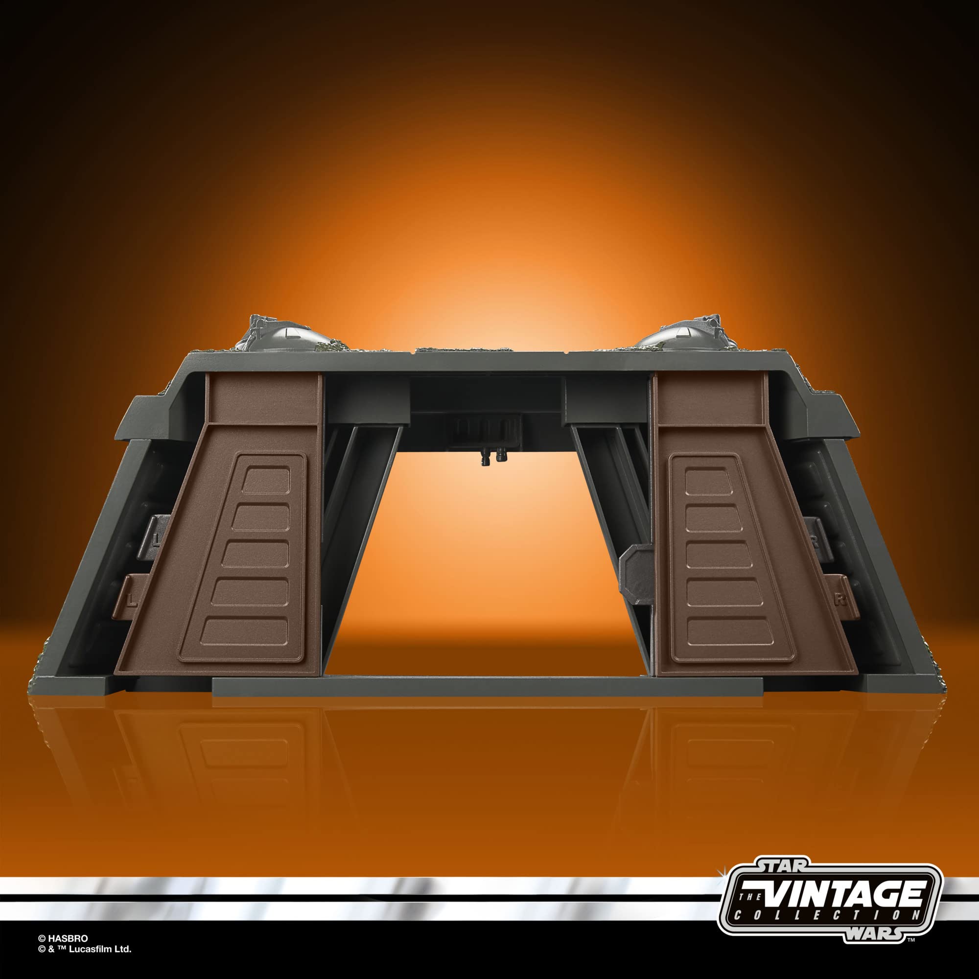 Foto 6 pulgar | Set De Juego Star Wars The Vintage Collection Endor Bunker 9 Cm - Venta Internacional.