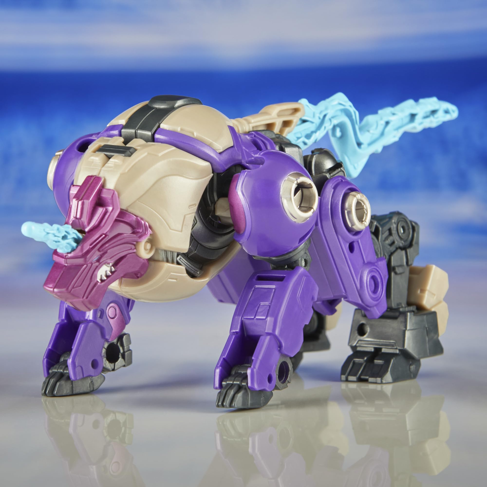 Foto 5 pulgar | Figura De Acción Transformers One Prime Changer Alpha Trion - Venta Internacional.