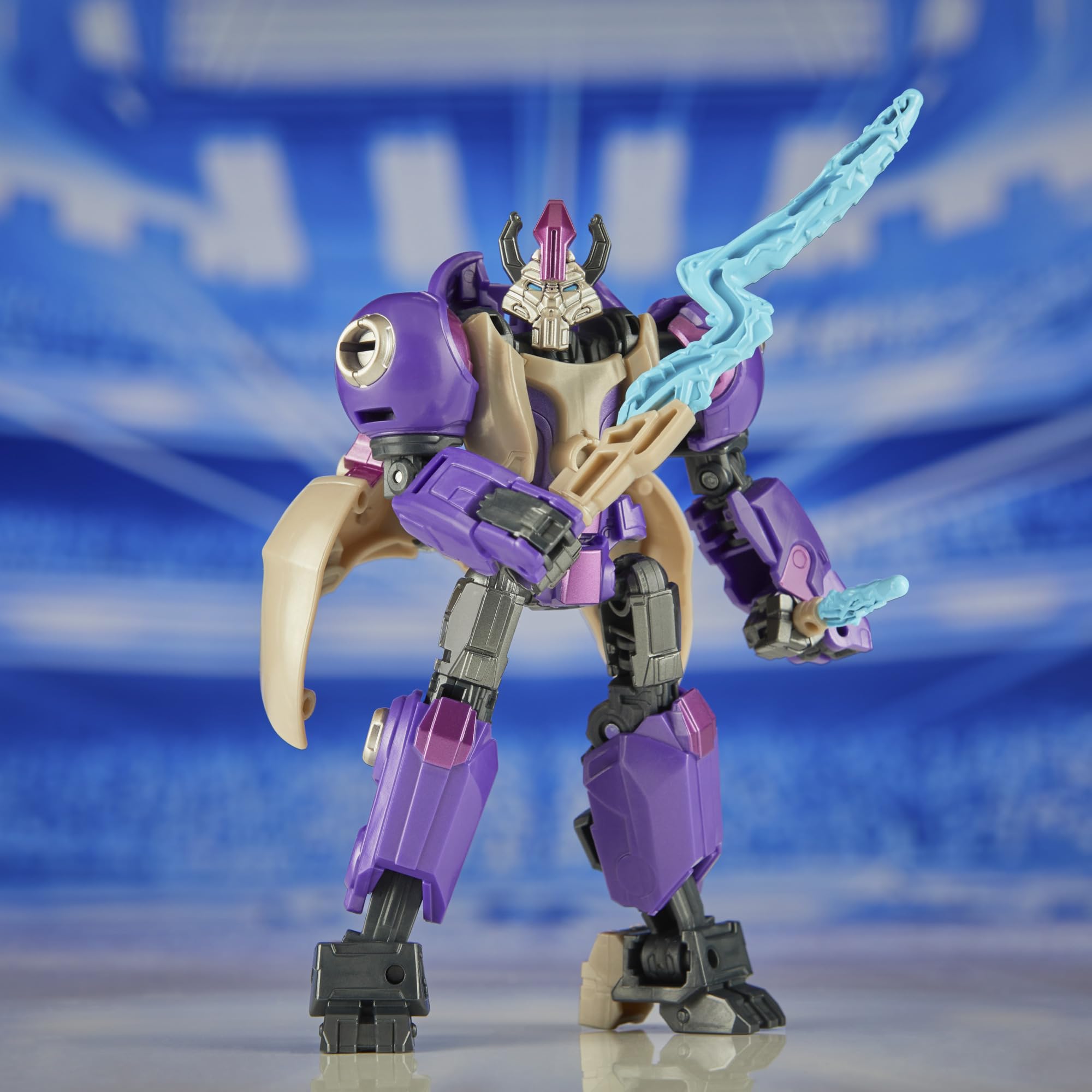 Foto 6 pulgar | Figura De Acción Transformers One Prime Changer Alpha Trion - Venta Internacional.