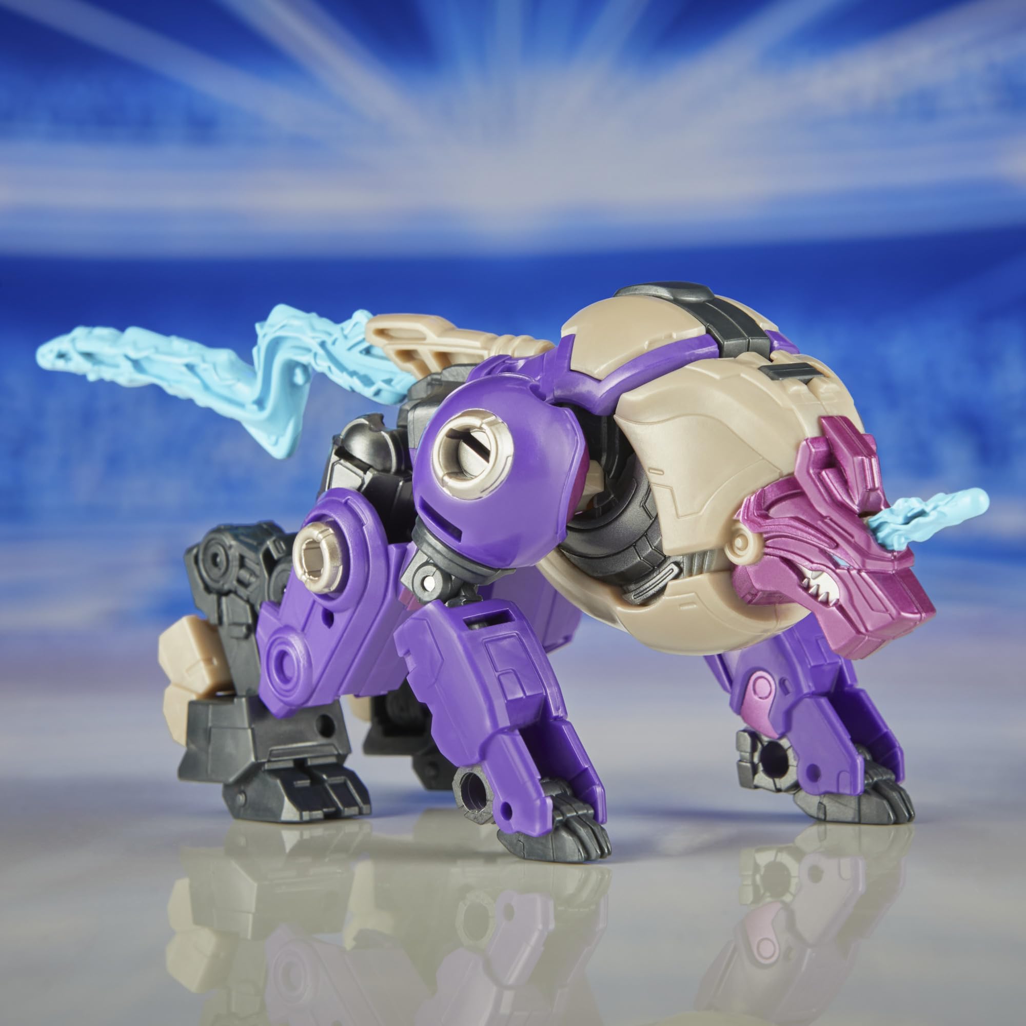 Foto 7 pulgar | Figura De Acción Transformers One Prime Changer Alpha Trion - Venta Internacional.