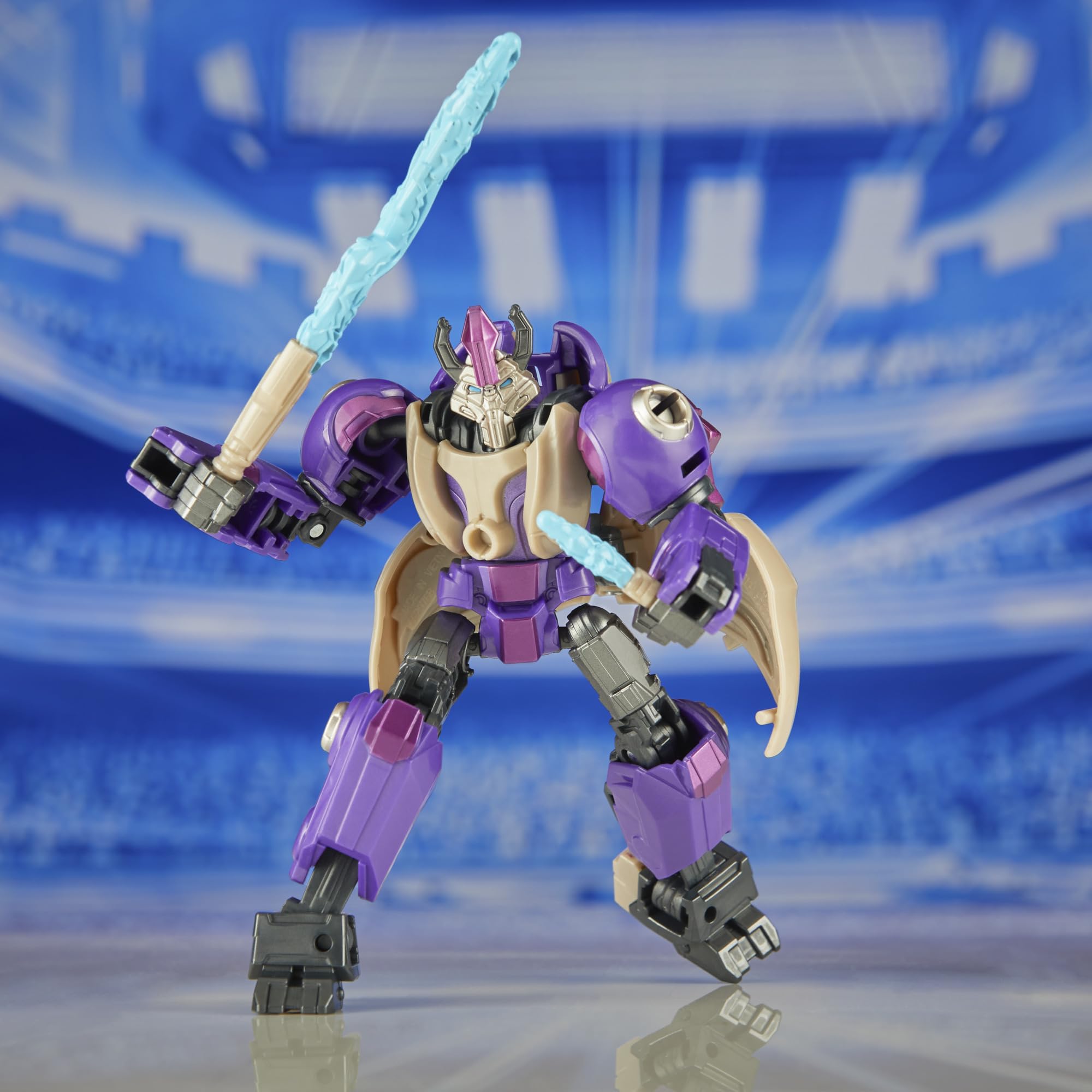 Foto 8 pulgar | Figura De Acción Transformers One Prime Changer Alpha Trion - Venta Internacional.