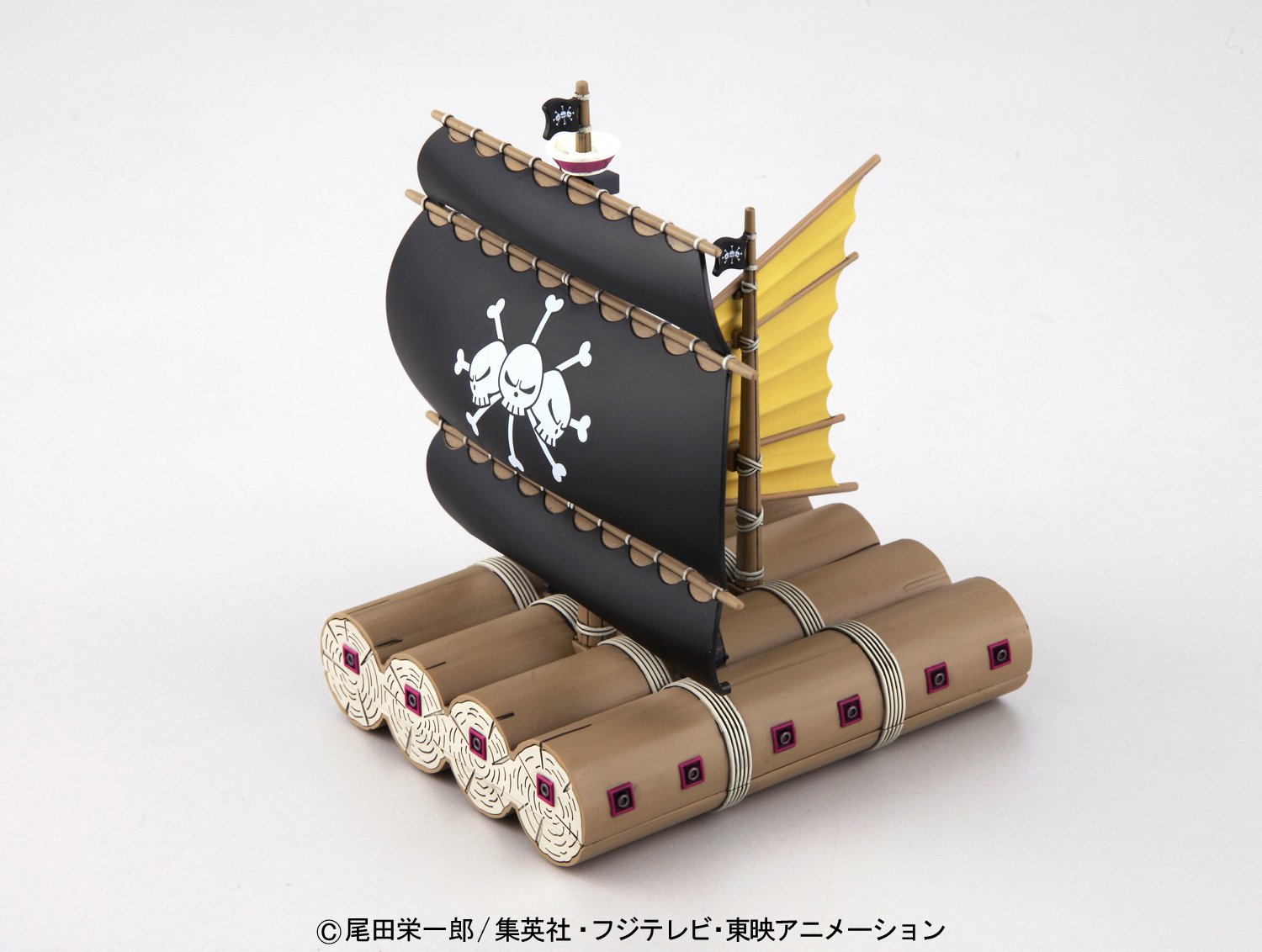 Foto 3 pulgar | Figura De Acción Bandai Hobby Grand Ship Collection Mashall D Teach's Ship - Venta Internacional.