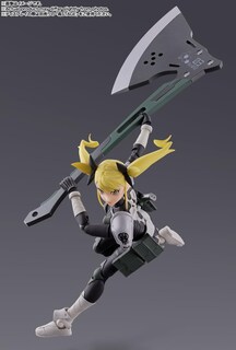 Foto 5 | Figura De Acción Bandai Tamashii Nations Kaiju Nº 8 Kikoru - Venta Internacional.